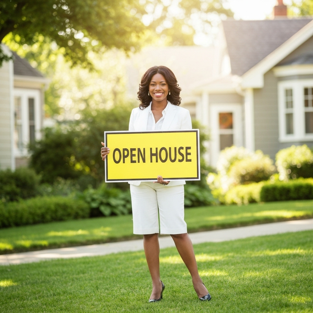 OPEN HOUSE Lower Body Portrait